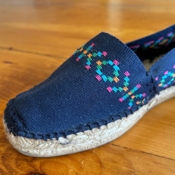 Real Spanish espadrilles size 37 - Picture 4 of 6